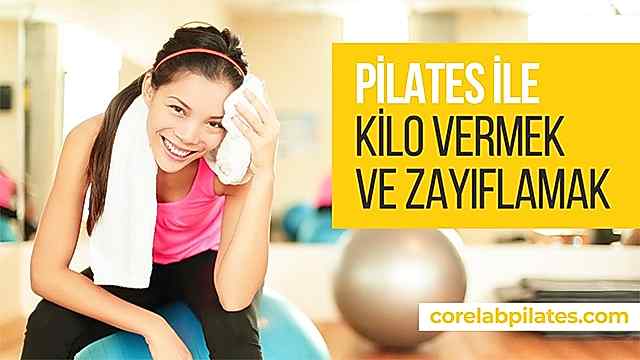 pilates zayıflatırmı