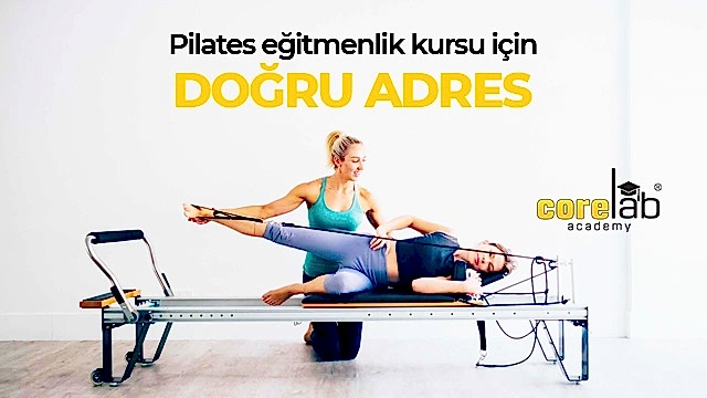 pilates eğitmenlik kursu