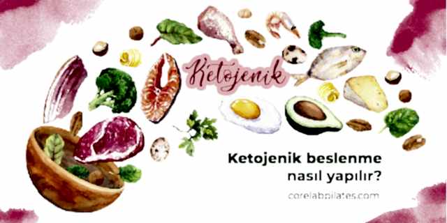 ketojenik beslenme nedir
