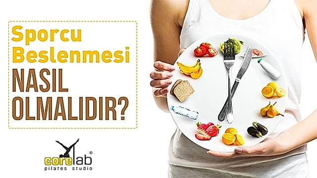 sporcu beslenmesi